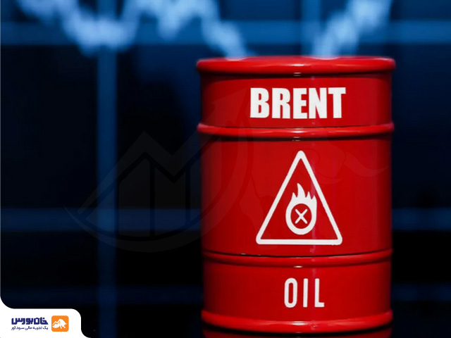 نفت برنت (Brent / UKOIL / BRN / BCO)