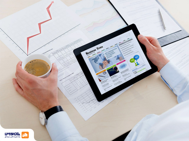 استراتژی بر اساس اخبار